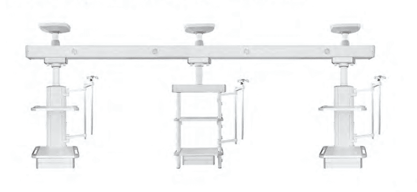 Cantilever suspension bridge GH-C04